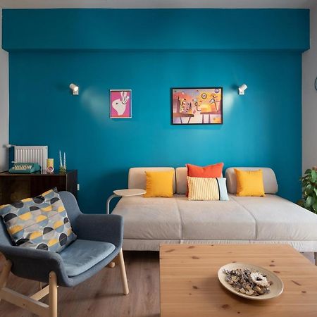 Exclusive Apartment In The Heart Of Афіни Екстер'єр фото
