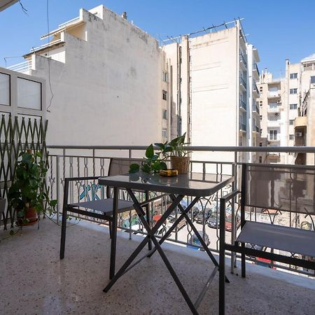 Exclusive Apartment In The Heart Of Афіни Екстер'єр фото