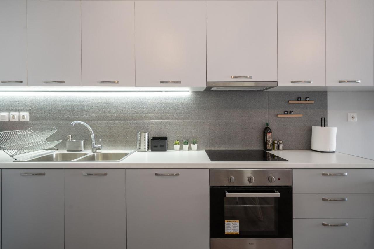 Exclusive Apartment In The Heart Of Афіни Екстер'єр фото
