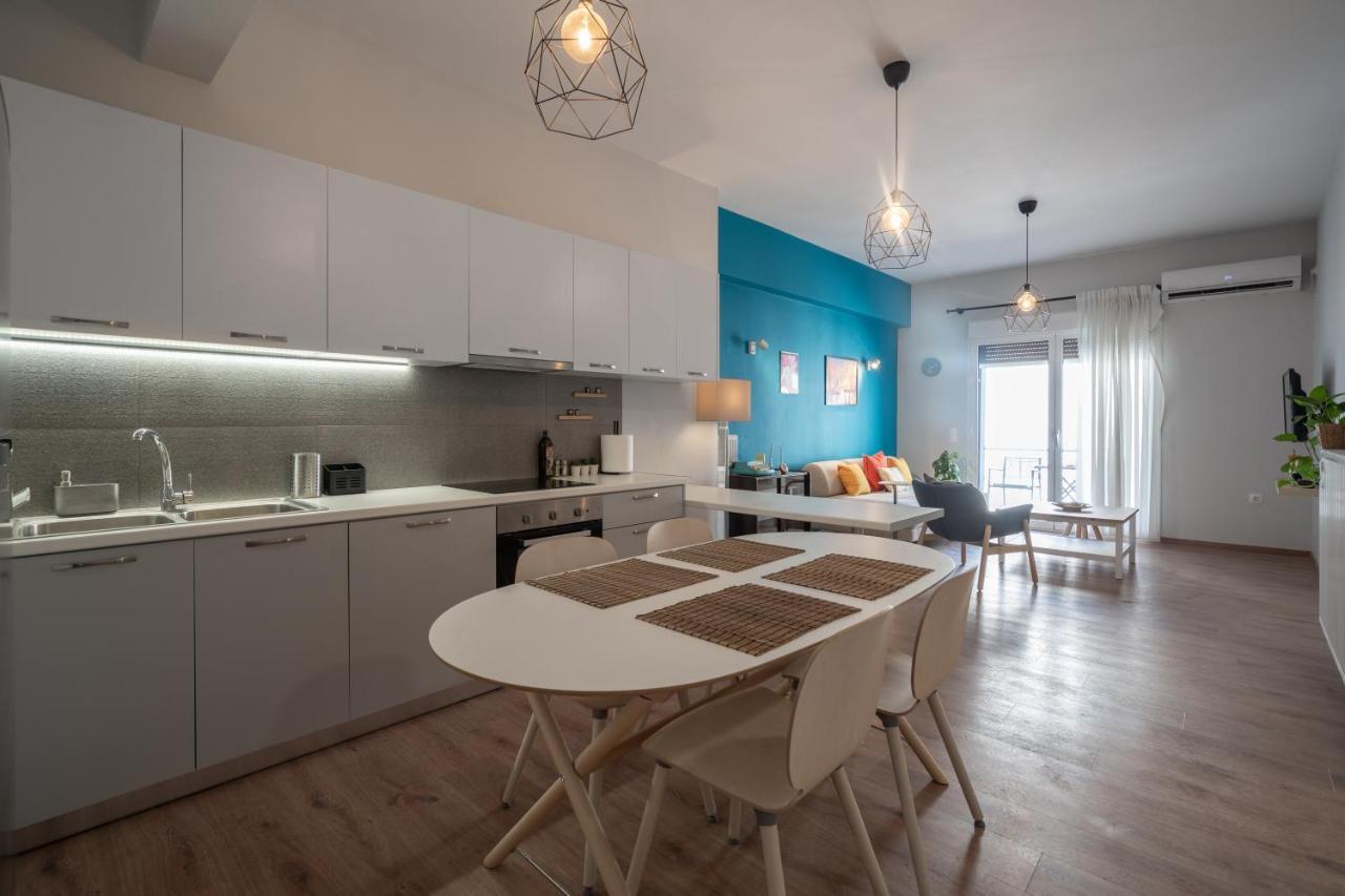 Exclusive Apartment In The Heart Of Афіни Екстер'єр фото