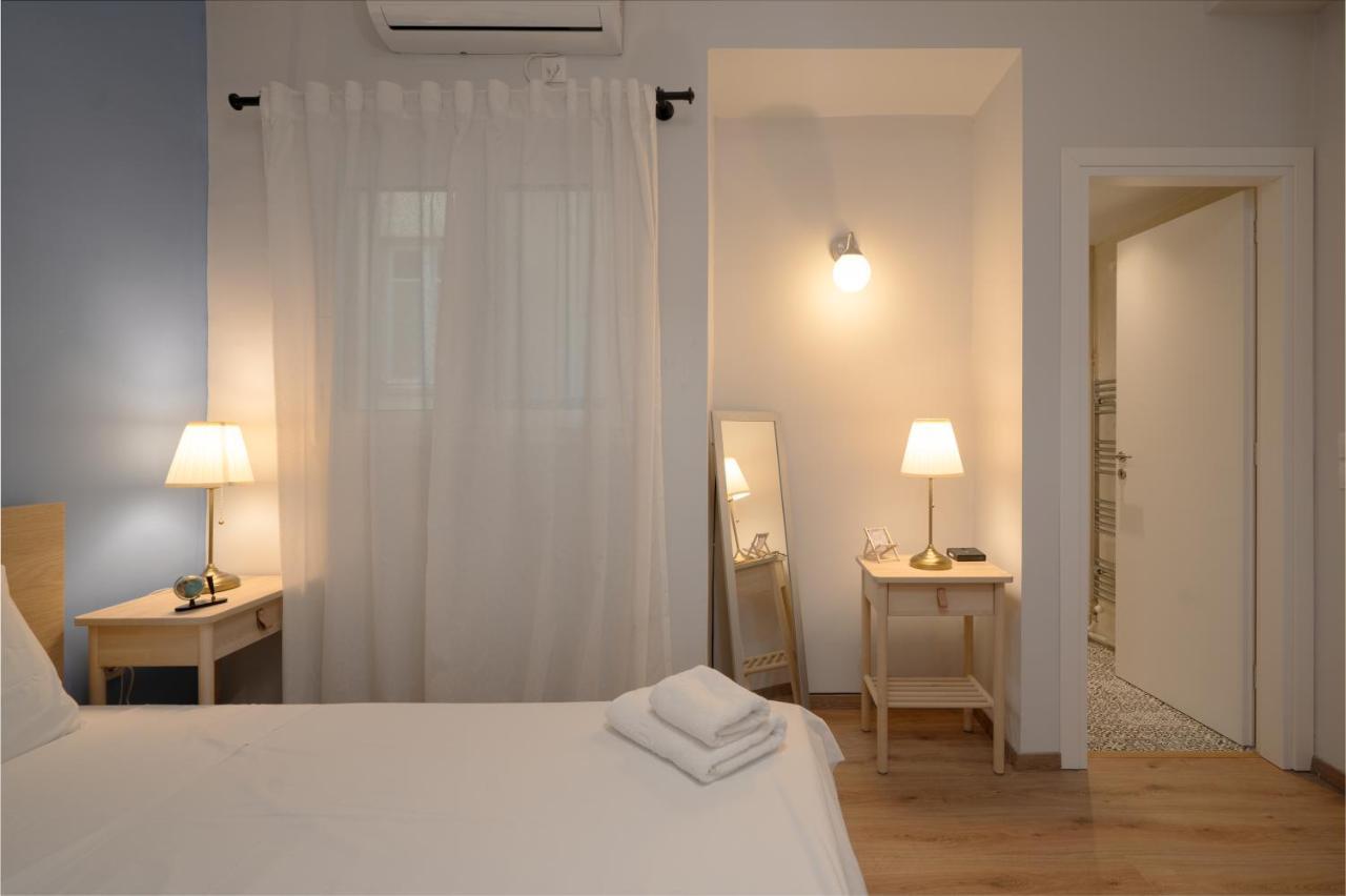 Exclusive Apartment In The Heart Of Афіни Екстер'єр фото