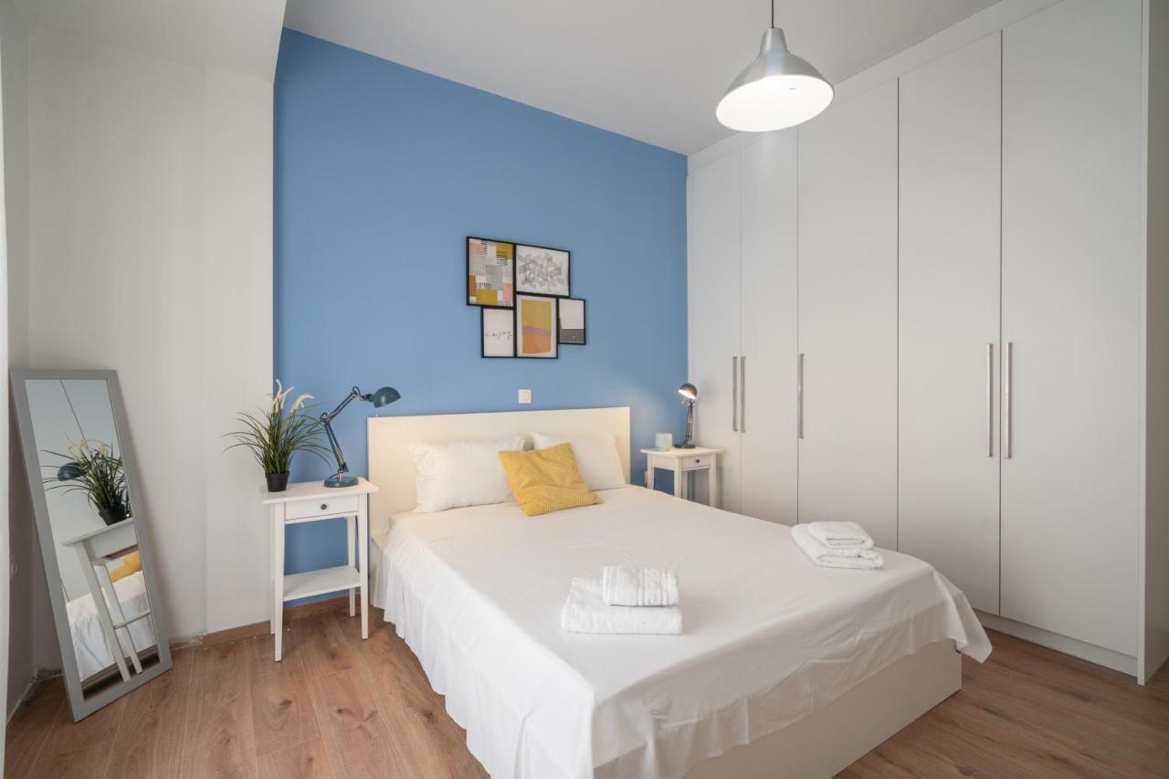 Exclusive Apartment In The Heart Of Афіни Екстер'єр фото