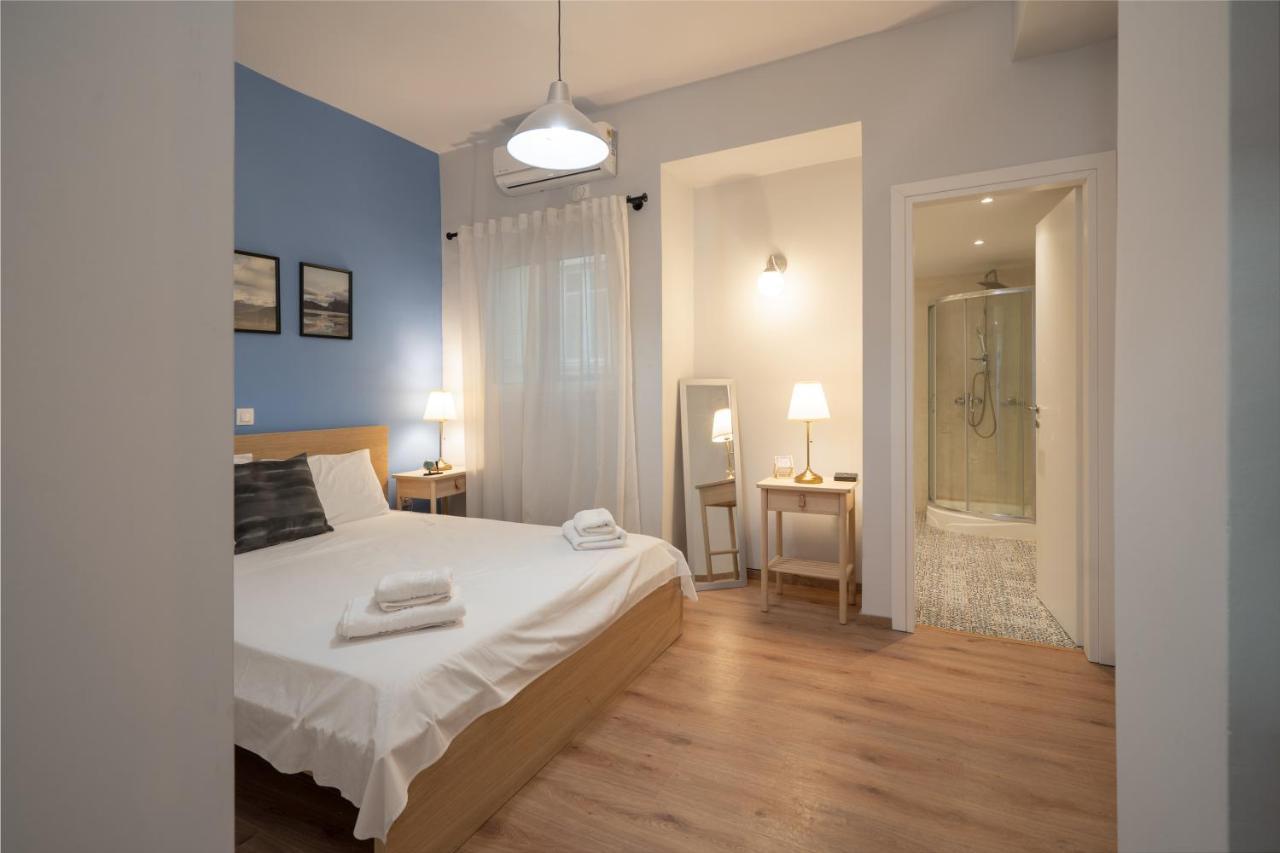 Exclusive Apartment In The Heart Of Афіни Екстер'єр фото