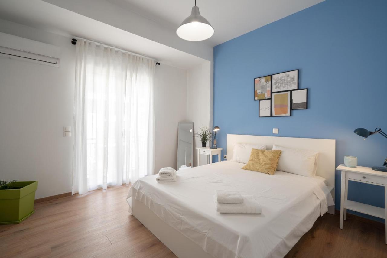 Exclusive Apartment In The Heart Of Афіни Екстер'єр фото