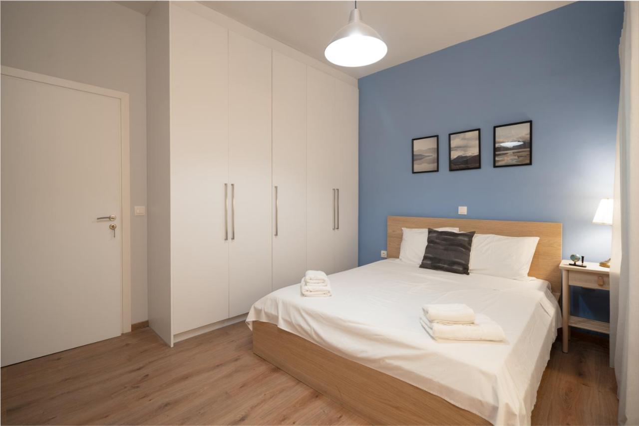 Exclusive Apartment In The Heart Of Афіни Екстер'єр фото